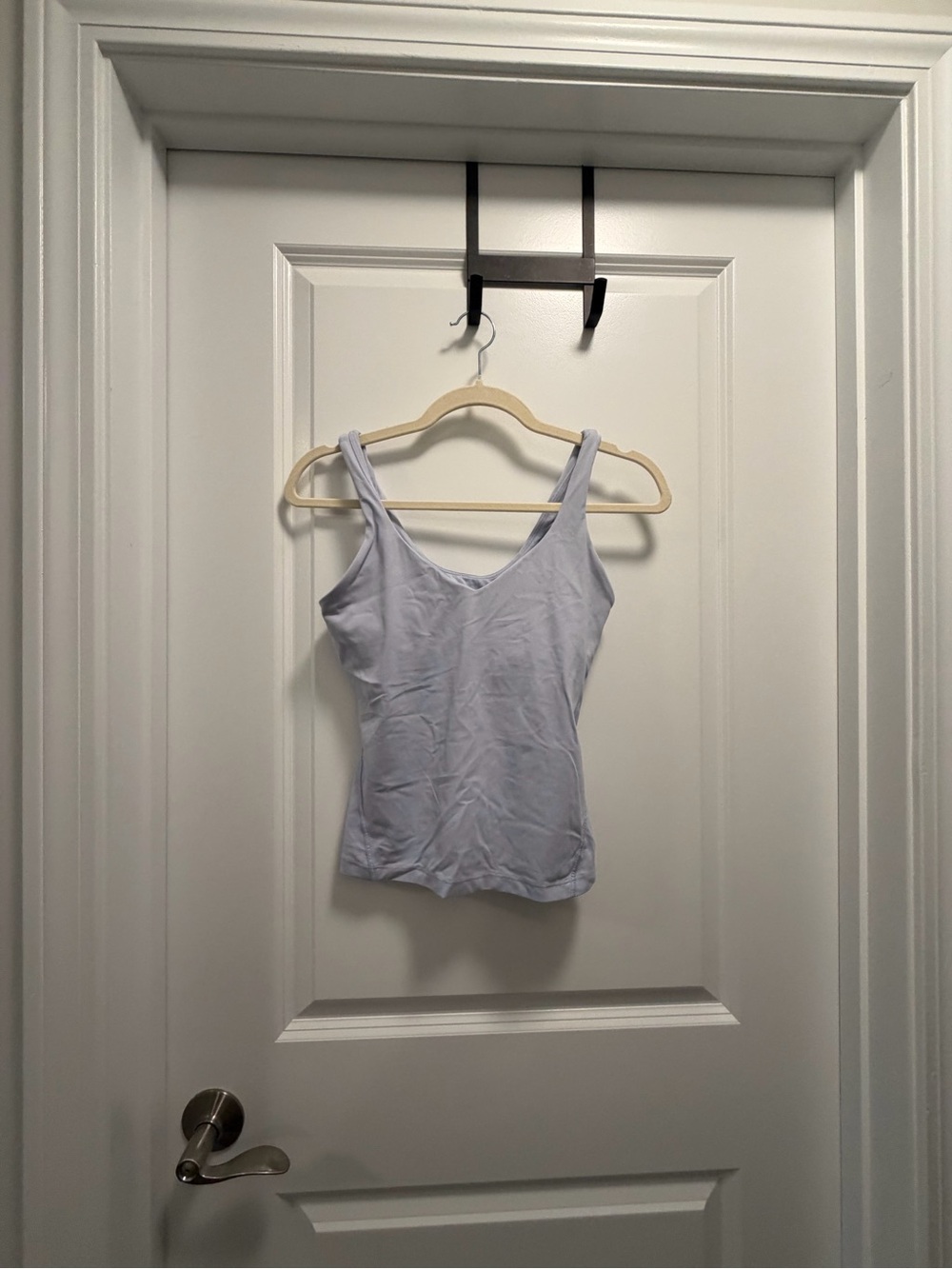 lululemon athletica Light Lavender Scoop Neck Camisole
